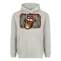 Moon Dust Merry Christmas Lips Santa Heavyweight Hoodie - Bettercallsaul
