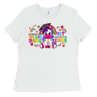 White kindergarten we are done 1st here we come with unicorn Ladies Tee - texasbilliewilder