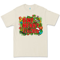 Bone one merry teacher Premium Tee - texasbilliewilder