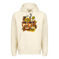 Sandshell Wild About Fall Premium Hoodie - texasbilliewilder