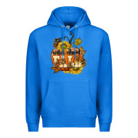 True Royal Wild About Fall Premium Hoodie - texasbilliewilder