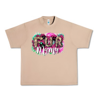 Burro fur mama Urban Heavy Tee - NancyCooperArtShop