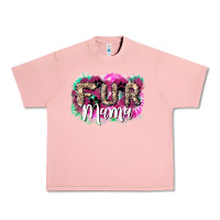 Salmon fur mama Urban Heavy Tee - NancyCooperArtShop