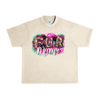 Sandshell fur mama Urban Heavy Tee - NancyCooperArtShop