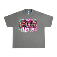 Tornado fur mama Urban Heavy Tee - NancyCooperArtShop