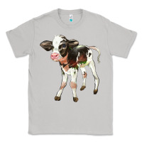 Moon Dust Holstein Calf Classic Tee - LillyAllenDesigns