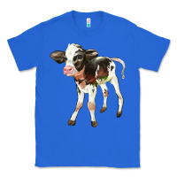 True Royal Holstein Calf Classic Tee - LillyAllenDesigns