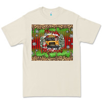 Bone Christmas school bus Premium Tee - texasbilliewilder