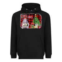 Black I Want A Hippopotamus Heavyweight Hoodie - Bettercallsaul