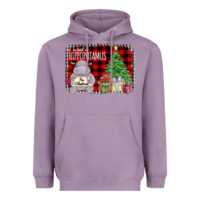 I Want A Hippopotamus Heavyweight Hoodie by Bettercallsaul | Teevron