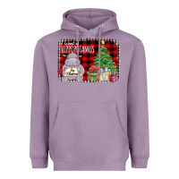 Lavender I Want A Hippopotamus Heavyweight Hoodie - Bettercallsaul