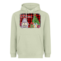 Matcha I Want A Hippopotamus Heavyweight Hoodie - Bettercallsaul
