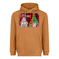 Meerkat I Want A Hippopotamus Heavyweight Hoodie - Bettercallsaul