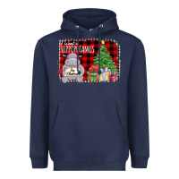 Navy I Want A Hippopotamus Heavyweight Hoodie - Bettercallsaul
