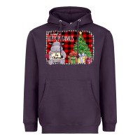 Plum I Want A Hippopotamus Heavyweight Hoodie - Bettercallsaul