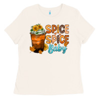 Bone spice spice baby Ladies Tee - Zillion Design Studio