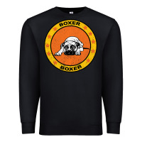 Black Boxer Premium Sweatshirt - Bettercallsaul