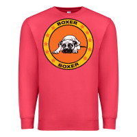 Cardinal Boxer Premium Sweatshirt - Bettercallsaul