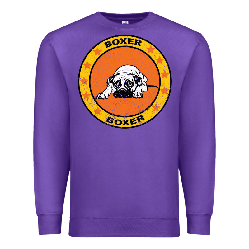 Boxer Premium Sweatshirt by Bettercallsaul | Teevron