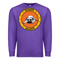 Purple Boxer Premium Sweatshirt - Bettercallsaul