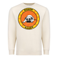 Sandshell Boxer Premium Sweatshirt - Bettercallsaul