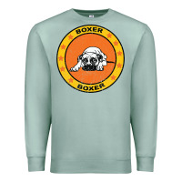 Seafoam Boxer Premium Sweatshirt - Bettercallsaul
