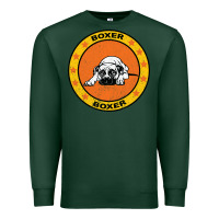 Sports Green Boxer Premium Sweatshirt - Bettercallsaul