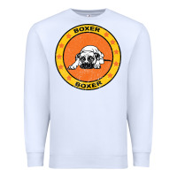 White Boxer Premium Sweatshirt - Bettercallsaul