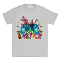 Moon Dust Happy Easter Gamer Classic Tee - CowhideDigitalArt