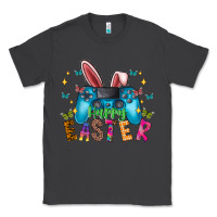 Smoke Happy Easter Gamer Classic Tee - CowhideDigitalArt
