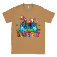 Toasted Coconut Happy Easter Gamer Classic Tee - CowhideDigitalArt