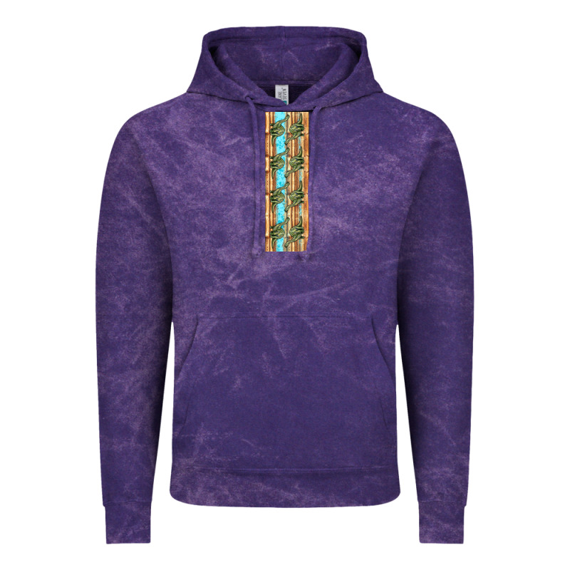 Dinosaur Brontosaurus Pen Wrap Vintage Hoodie by Artiststas | Teevron