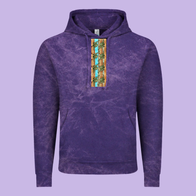 Dinosaur Brontosaurus Pen Wrap Vintage Hoodie Designed By Artiststas