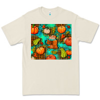 Bone pumpkin spice and pumpkin Premium Tee - AdoDesignShop