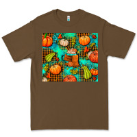 Cacao pumpkin spice and pumpkin Premium Tee - AdoDesignShop