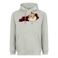 Moon Dust Kentucky Santa Ho Ho Heavyweight Hoodie - Bettercallsaul