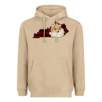 Mushroom Kentucky Santa Ho Ho Heavyweight Hoodie - Bettercallsaul