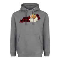Storm Kentucky Santa Ho Ho Heavyweight Hoodie - Bettercallsaul