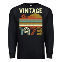 Black Vintage Classics 1973 Premium Sweatshirt - Bettercallsaul