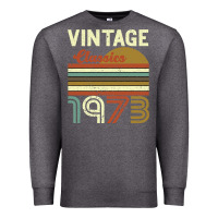 Charcoal Heather Vintage Classics 1973 Premium Sweatshirt - Bettercallsaul