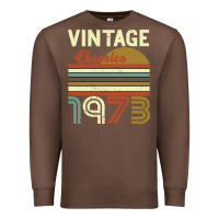 Chestnut Vintage Classics 1973 Premium Sweatshirt - Bettercallsaul