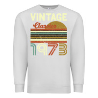 Dove Grey Vintage Classics 1973 Premium Sweatshirt - Bettercallsaul