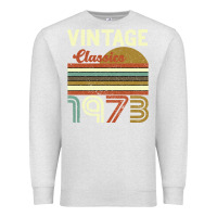 Oatmeal Heather Vintage Classics 1973 Premium Sweatshirt - Bettercallsaul