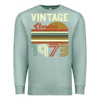 Seafoam Vintage Classics 1973 Premium Sweatshirt - Bettercallsaul
