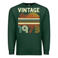 Sports Green Vintage Classics 1973 Premium Sweatshirt - Bettercallsaul
