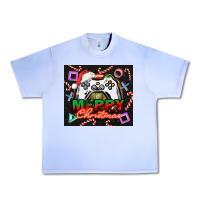 Grape Ice gamer merry christmas Urban Heavy Tee - NancyCooperArtShop
