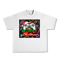Lunar Rock gamer merry christmas Urban Heavy Tee - NancyCooperArtShop