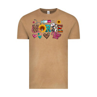 Vintage Camel western nurse life Vintage Tee - Artiststas
