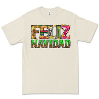 Bone feliz navidad with pattern Premium Tee - texasbilliewilder