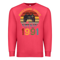 Cardinal Awesome Since 1991 Premium Sweatshirt - Bettercallsaul